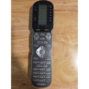 Genesis Universal Remote Control (URC) MX-900 Programmable Remote Control Only
